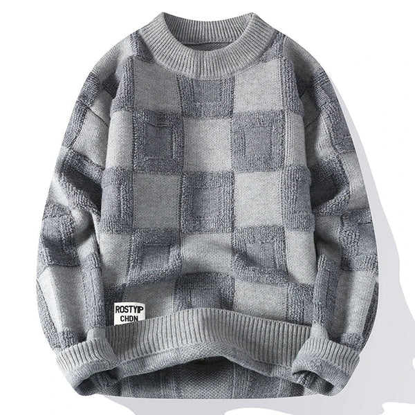 Seamus | Vintage Knit Sweater