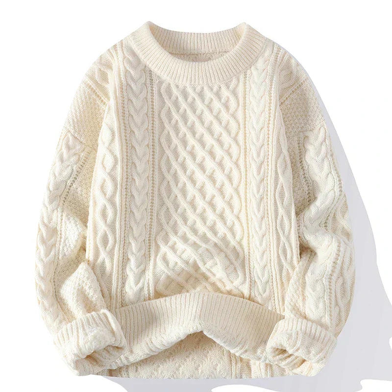 Owen | Vintage Casual Sweater