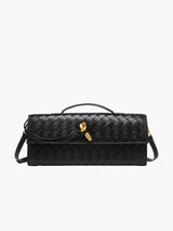 Aurelia™ | Woven Luxe Bag