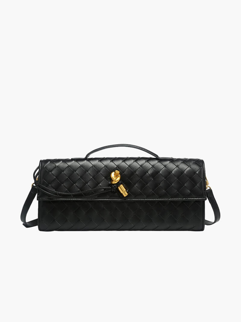 Aurelia™ | Woven Luxe Bag