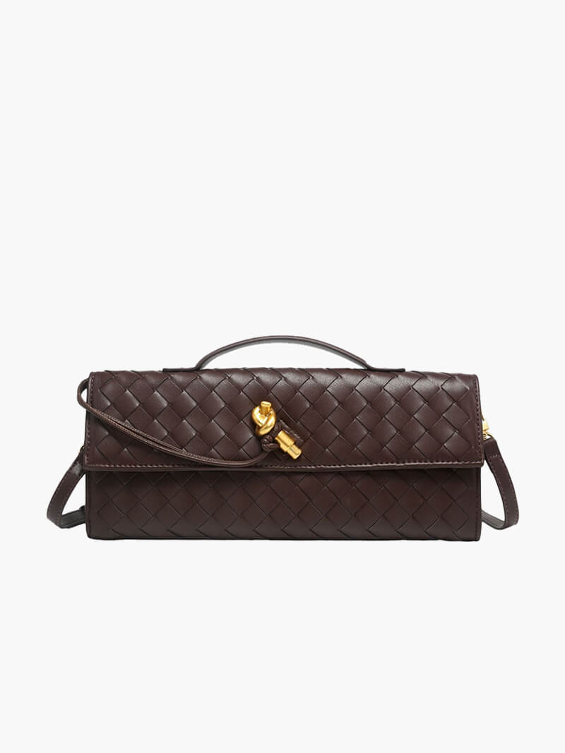 Aurelia™ | Woven Luxe Bag