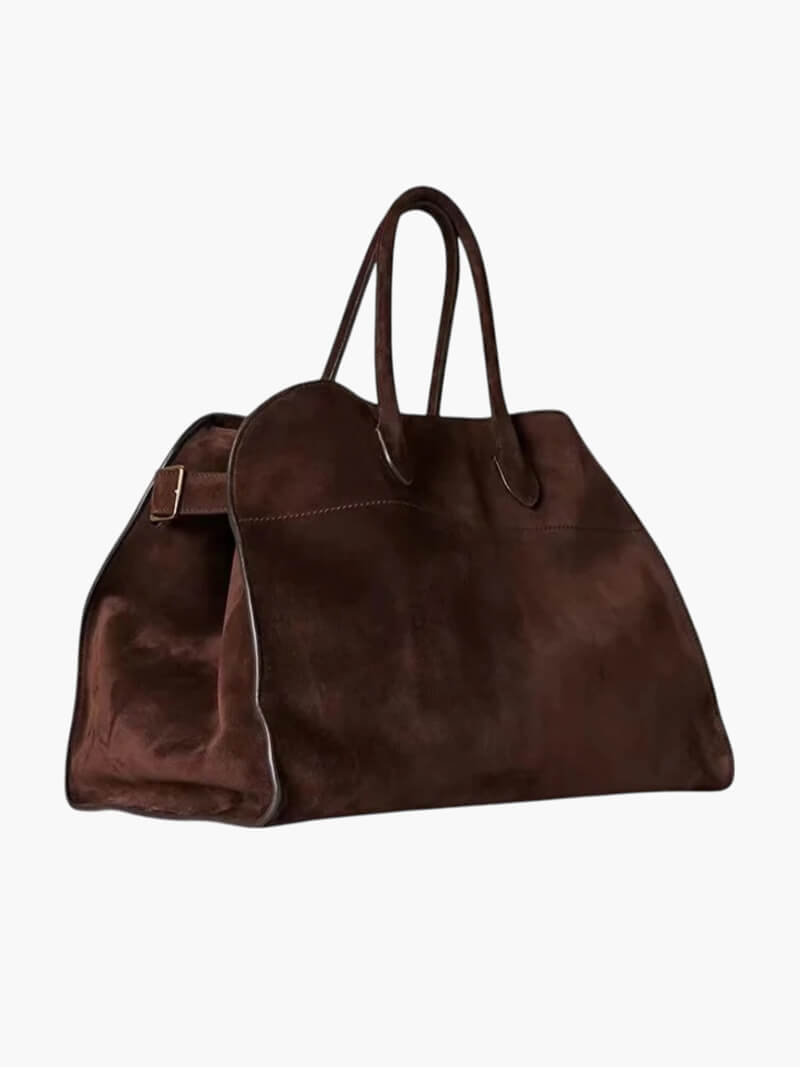 Zara™ | Luxe Shopper Bag