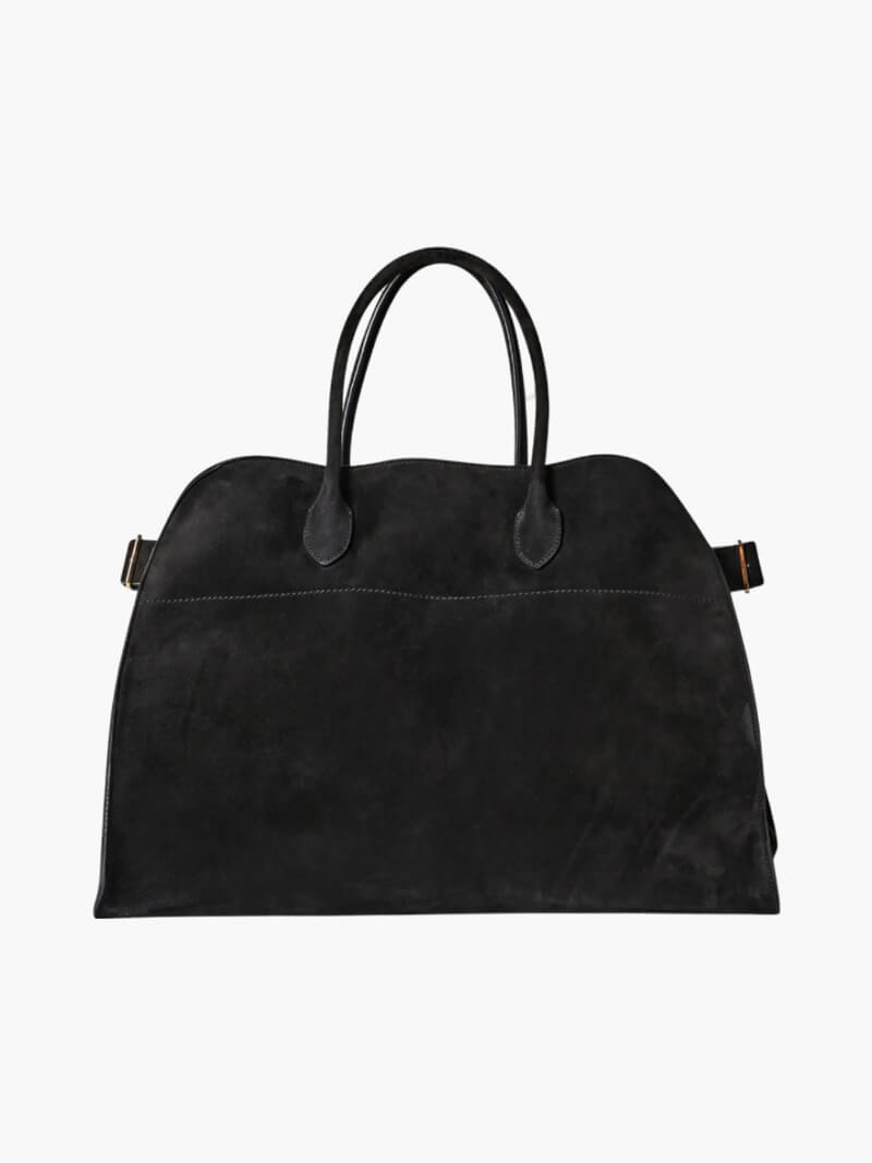 Zara™ | Luxe Shopper Bag