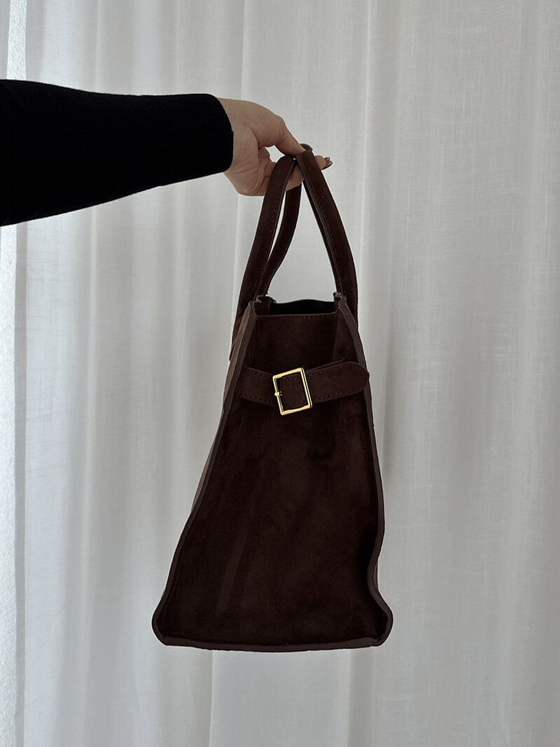 Zara™ | Luxe Shopper Bag