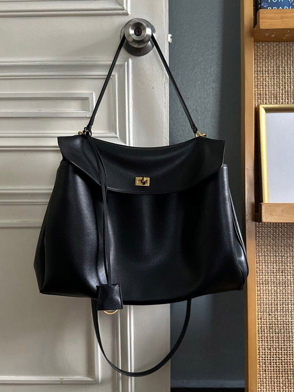 Vivienne™ | Luxe Faux Leather Bag