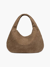 Celeste™ | Suede Woven Tote