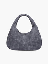 Celeste™ | Suede Woven Tote