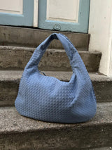 Celeste™ | Suede Woven Tote