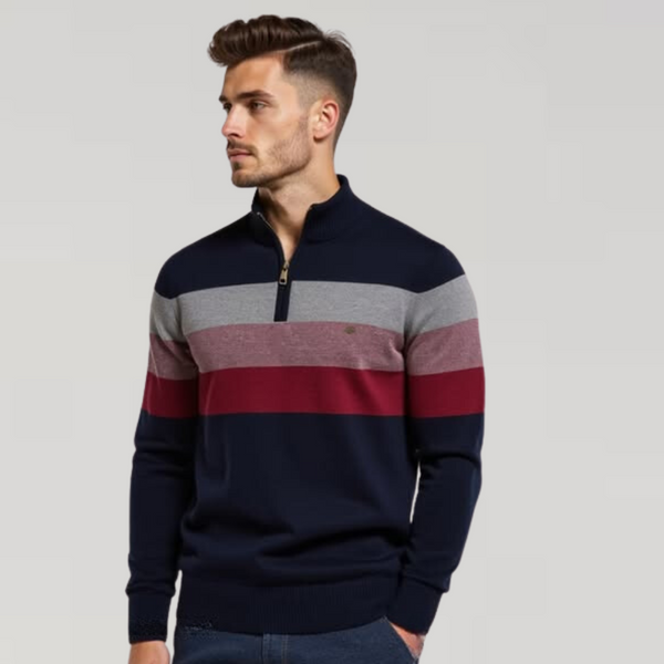 Ronan™ | Quarter Zip Sweater