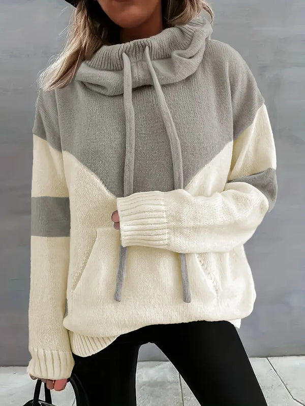 Raya™ | Color Block Hoodie