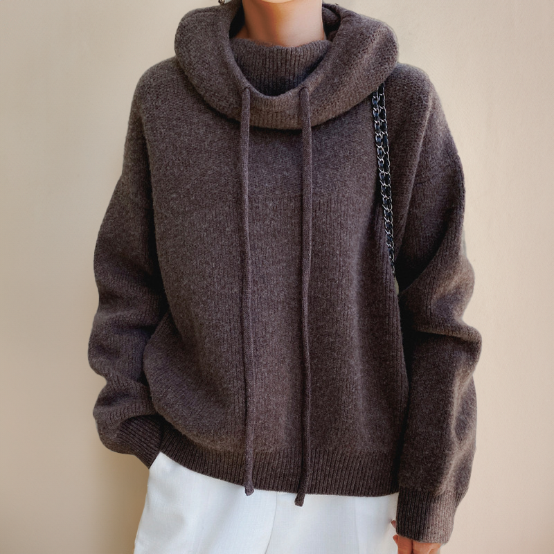 Elysian™ | Chic Cashmere Hoodie