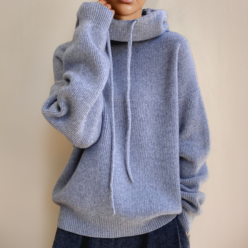 Elysian™ | Chic Cashmere Hoodie