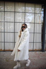 Ivy™ | Cozy Teddy Coat