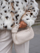 Leona™ | Luxe Leopard Faux Fur Coat